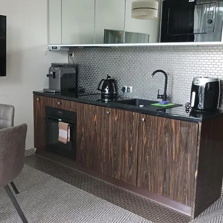 Z Aneksem, Diune, Nr 328, Kolobrzeg, Blisko Morza アパート