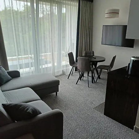 アパート Z Aneksem, Diune, Nr 328, Kolobrzeg, Blisko Morza *