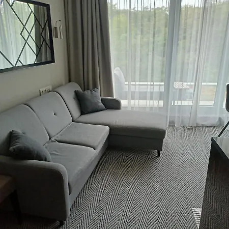 Z Aneksem, Diune, Nr 328, Kolobrzeg, Blisko Morza アパート *