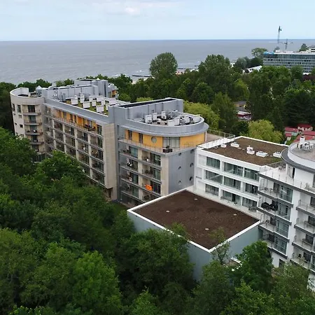 Apartament Z Aneksem, Diune, Nr 328, Kołobrzeg, Blisko Morza Kołobrzeg