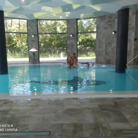 Lägenhet Z Aneksem, Diune, Nr 328, Kolobrzeg, Blisko Morza Kołobrzeg