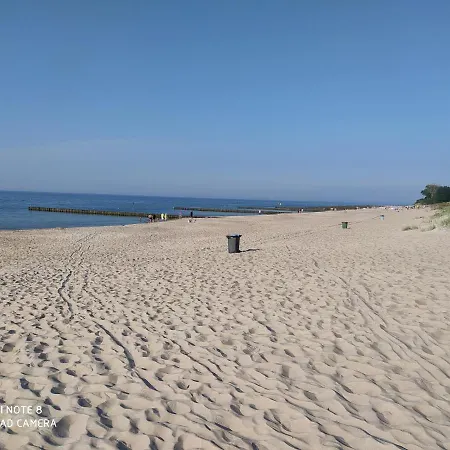 Διαμέρισμα Z Aneksem, Diune, Nr 328, Kolobrzeg, Blisko Morza Kołobrzeg