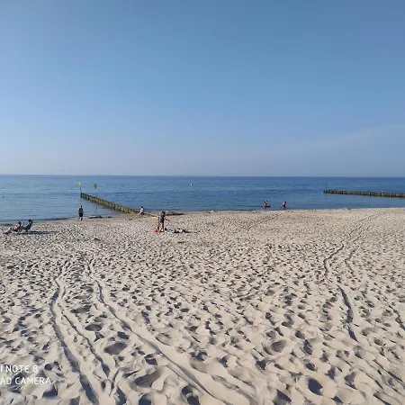 Lägenhet Z Aneksem, Diune, Nr 328, Kolobrzeg, Blisko Morza Kołobrzeg