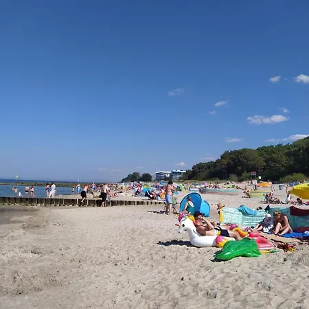 Z Aneksem, Diune, Nr 328, Kolobrzeg, Blisko Morza Lägenhet Kołobrzeg
