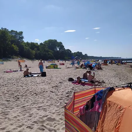 Lägenhet Z Aneksem, Diune, Nr 328, Kolobrzeg, Blisko Morza Kołobrzeg