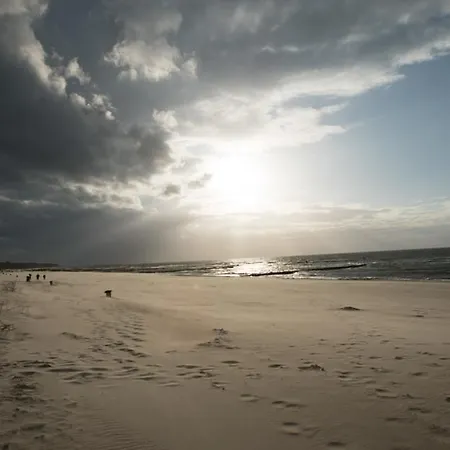 Z Aneksem, Diune, Nr 328, Kolobrzeg, Blisko Morza Lägenhet *