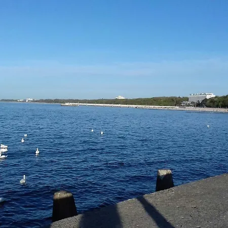 Апартаменты Z Aneksem, Diune, Nr 328, Kolobrzeg, Blisko Morza *