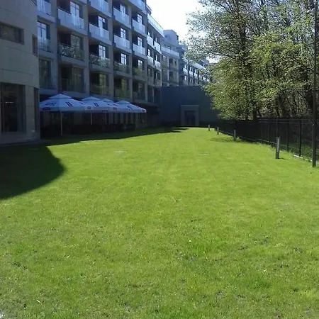 Z Aneksem, Diune, Nr 328, Kolobrzeg, Blisko Morza Апартаменты Колобжег