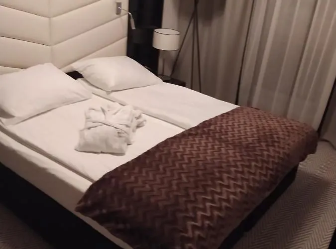 Z Aneksem, Diune, Nr 328, Kolobrzeg, Blisko Morza דירה *