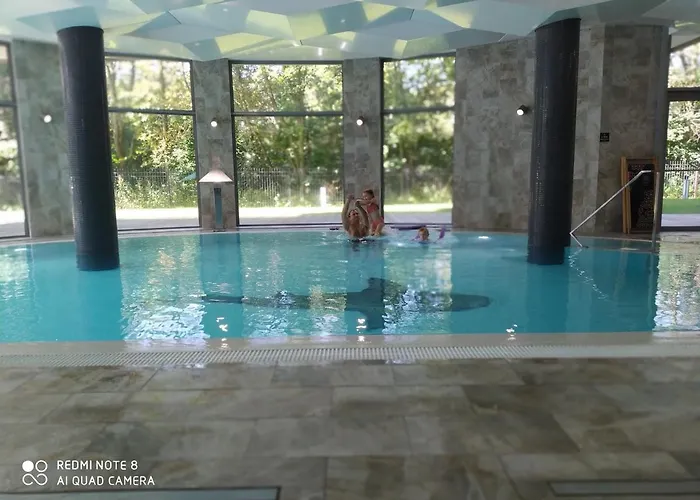 דירה Z Aneksem, Diune, Nr 328, Kolobrzeg, Blisko Morza קולובז'ג