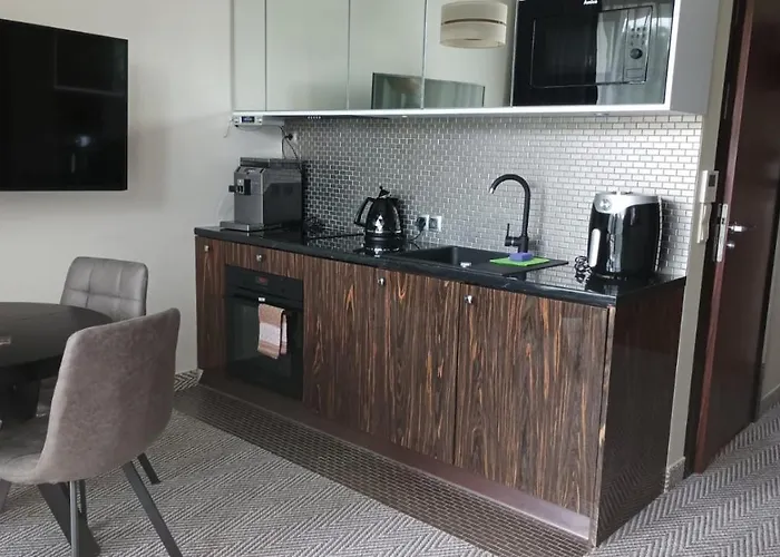 Z Aneksem, Diune, Nr 328, Kolobrzeg, Blisko Morza Apartment